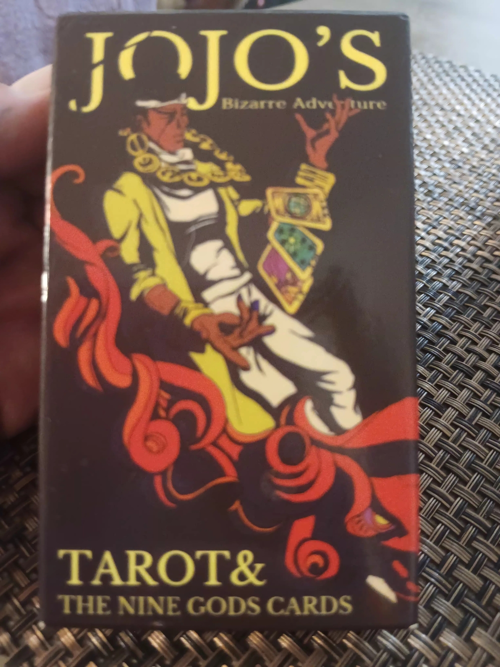 Jojo's Bizarre Adventure